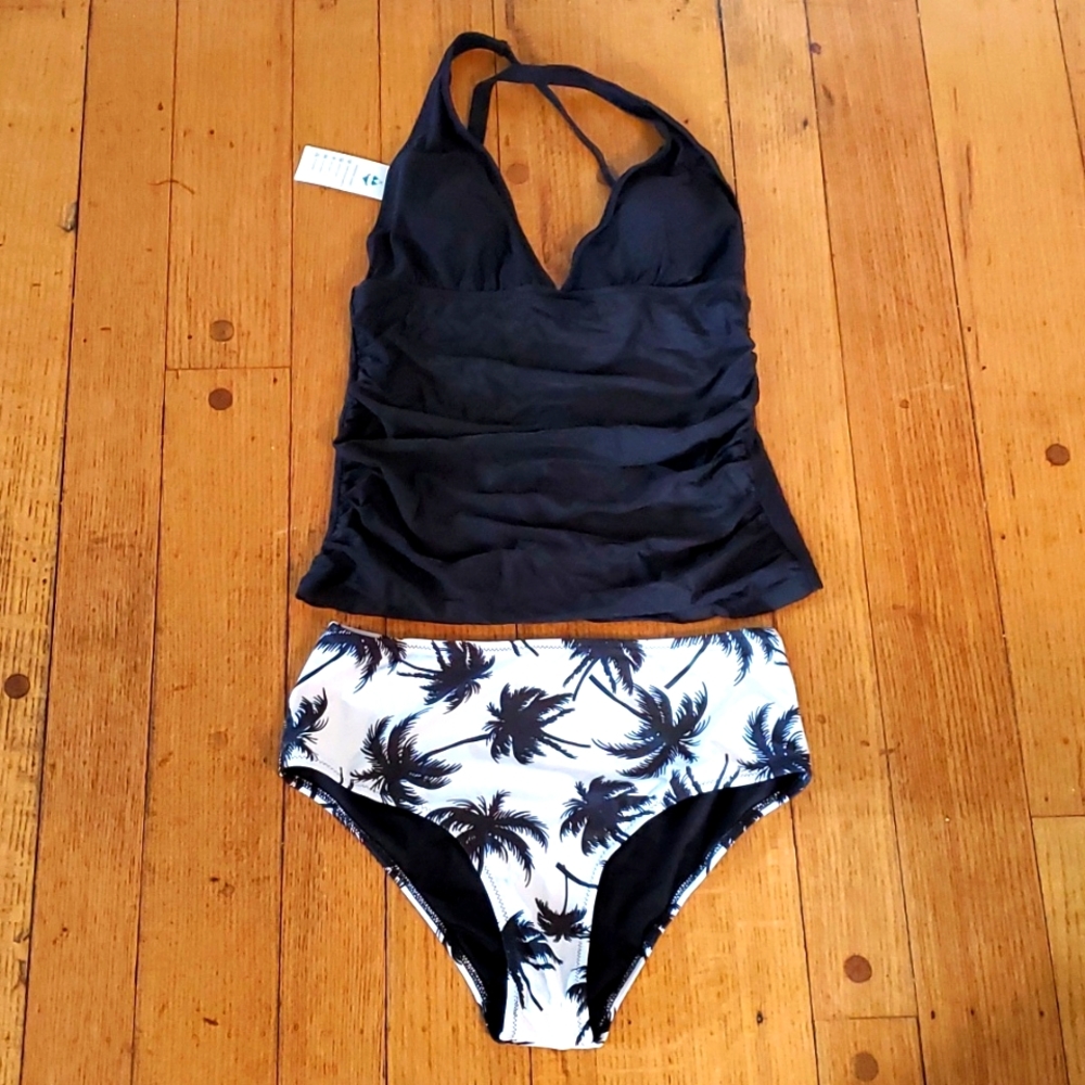 Tanking swimsuit